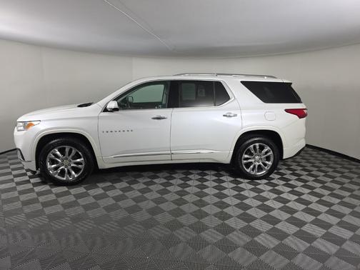 2019 Chevrolet Traverse High Country