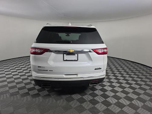 2019 Chevrolet Traverse High Country
