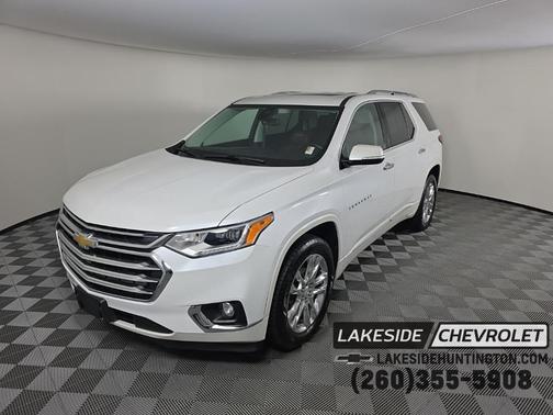 2019 Chevrolet Traverse High Country