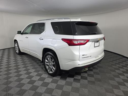 2019 Chevrolet Traverse High Country