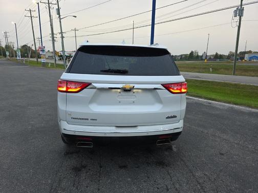 2019 Chevrolet Traverse High Country