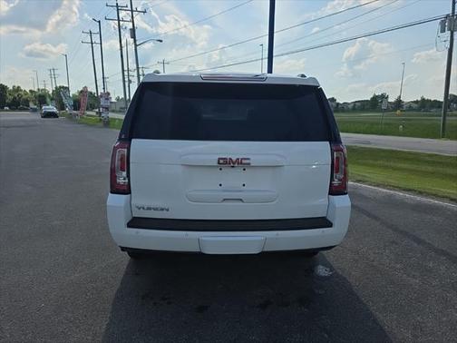 2016 GMC Yukon SLE