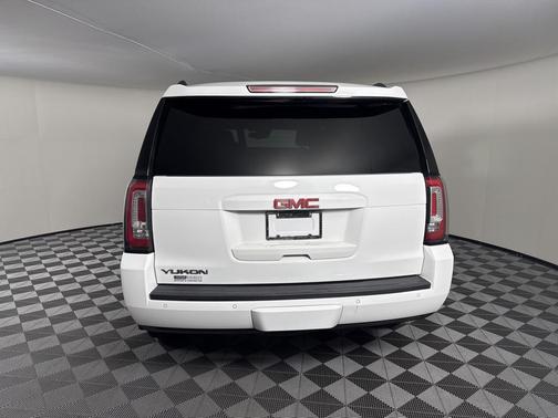 2016 GMC Yukon SLE