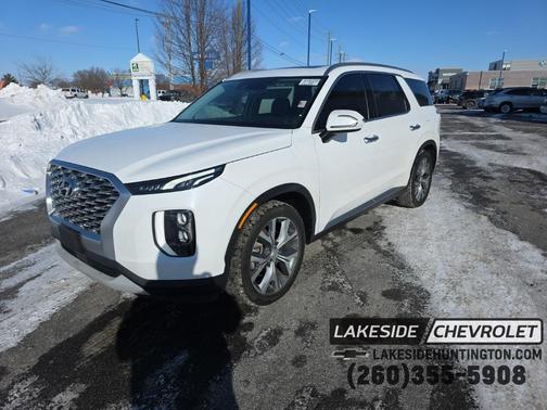 2020 Hyundai PALISADE SEL