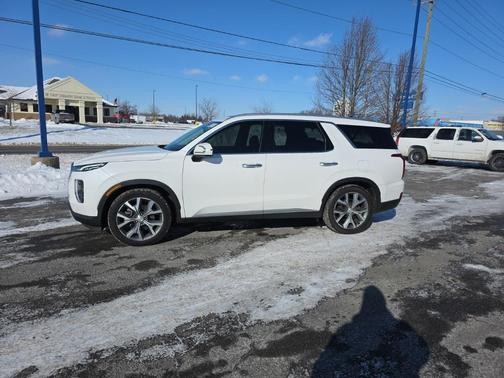 2020 Hyundai PALISADE SEL