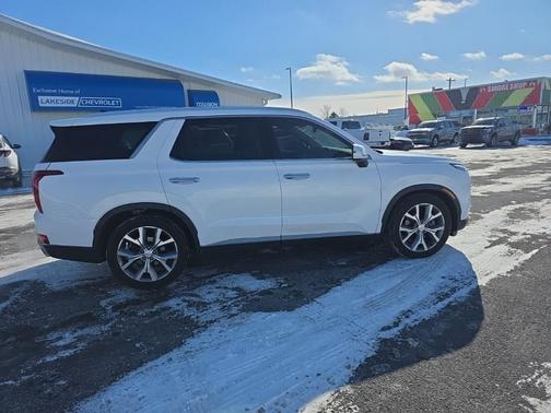 2020 Hyundai PALISADE SEL