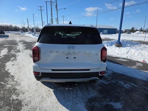 2020 Hyundai PALISADE SEL