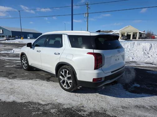 2020 Hyundai PALISADE SEL
