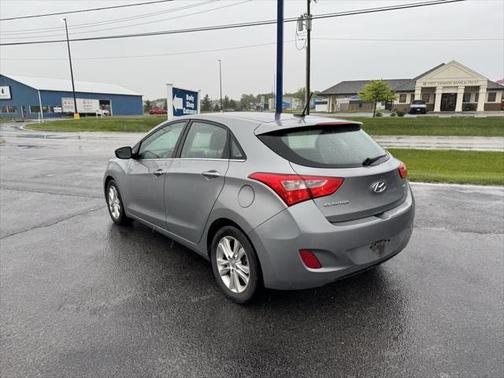 2015 Hyundai Elantra GT Base