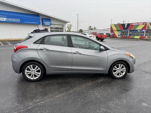 2015 Hyundai Elantra GT Base