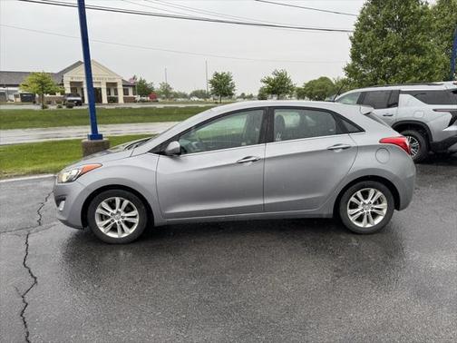 2015 Hyundai Elantra GT Base