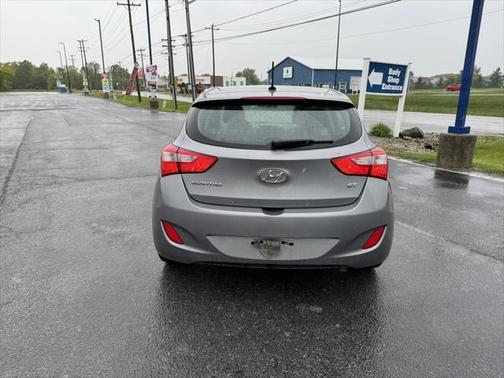 2015 Hyundai Elantra GT Base