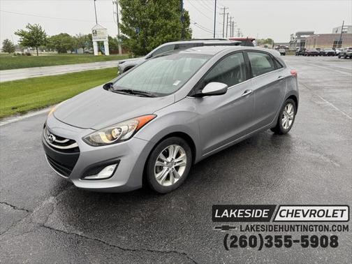 2015 Hyundai Elantra GT Base