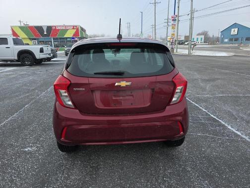 2022 Chevrolet Spark LS