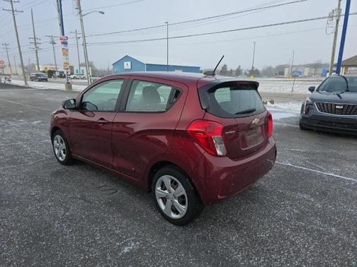 2022 Chevrolet Spark LS