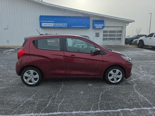 2022 Chevrolet Spark LS