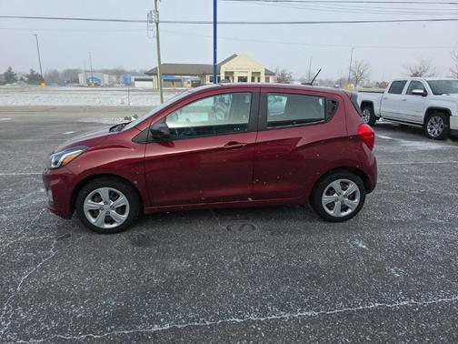 2022 Chevrolet Spark LS
