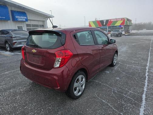 2022 Chevrolet Spark LS