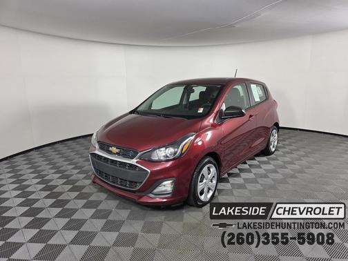2022 Chevrolet Spark LS