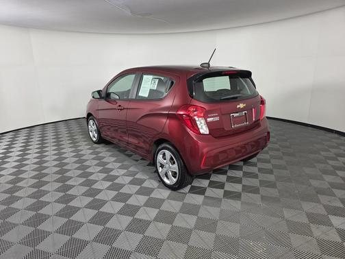 2022 Chevrolet Spark LS