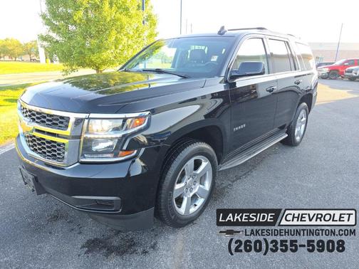 2015 Chevrolet Tahoe LT