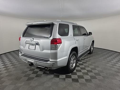 2013 Toyota 4Runner SR5