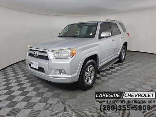 2013 Toyota 4Runner SR5