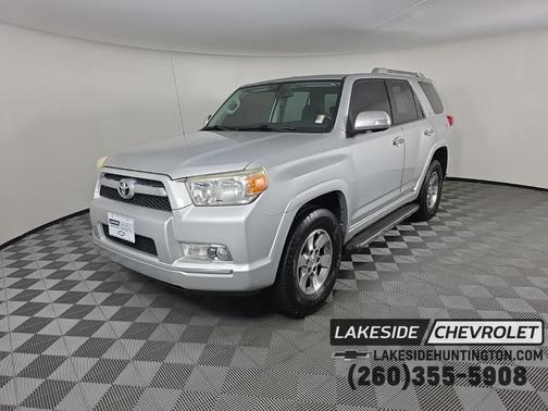 2013 Toyota 4Runner SR5