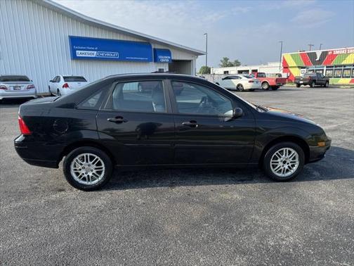 2007 Ford Focus S