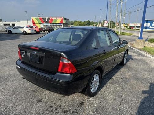 2007 Ford Focus S