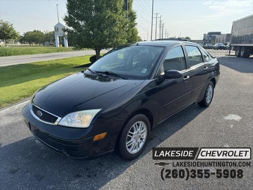 2007 Ford Focus S