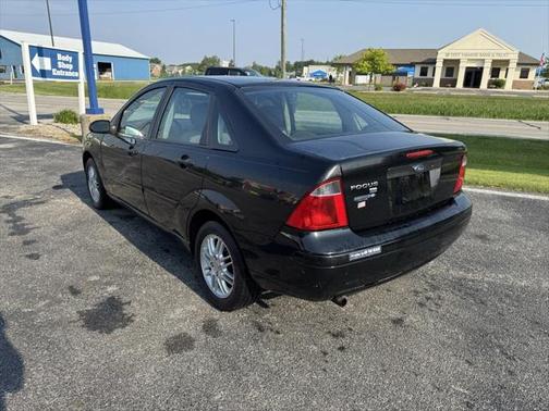 2007 Ford Focus S
