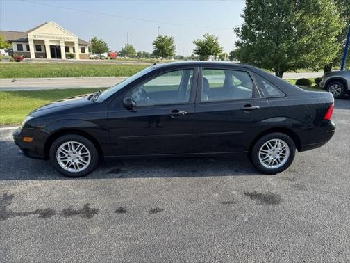 2007 Ford Focus S