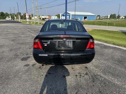 2007 Ford Focus S