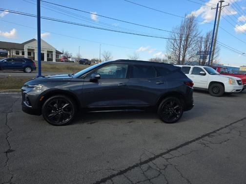 2021 Chevrolet Blazer RS