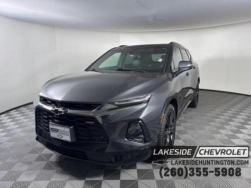 2021 Chevrolet Blazer RS