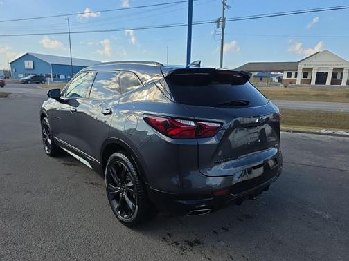2021 Chevrolet Blazer RS
