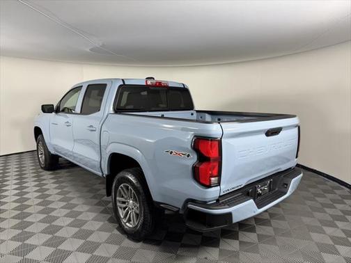 2025 Chevrolet Colorado LT