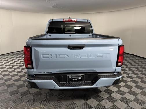 2025 Chevrolet Colorado LT