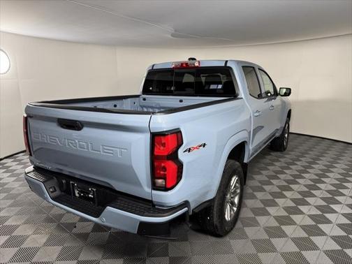 2025 Chevrolet Colorado LT