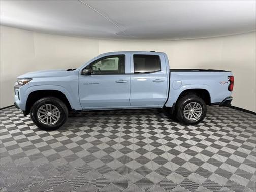 2025 Chevrolet Colorado LT