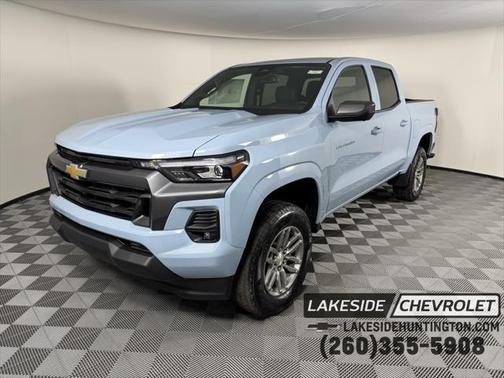 2025 Chevrolet Colorado LT