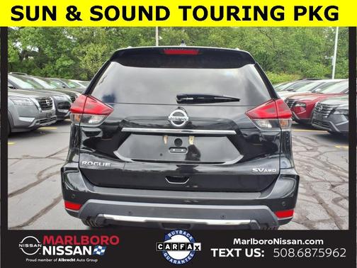 2020 Nissan Rogue SV