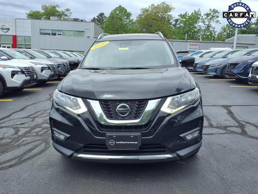 2020 Nissan Rogue SV