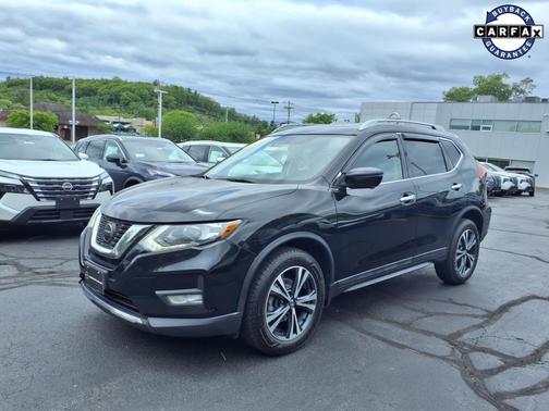 2020 Nissan Rogue SV