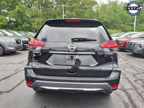2020 Nissan Rogue SV