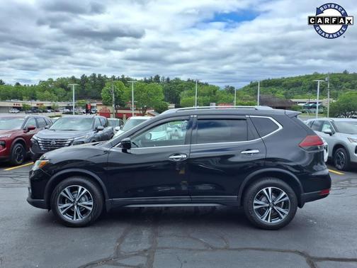 2020 Nissan Rogue SV