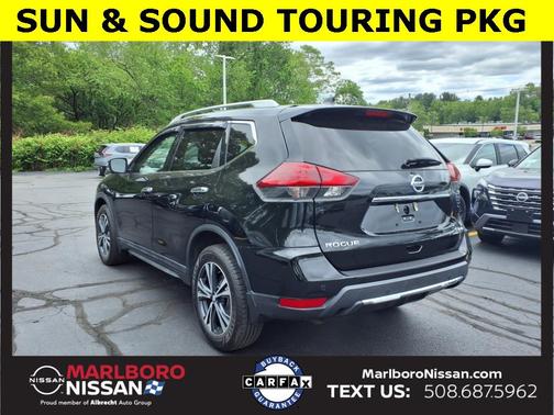 2020 Nissan Rogue SV