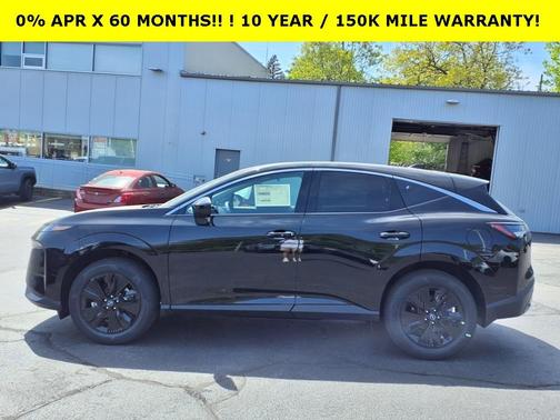 2025 Nissan Murano SV