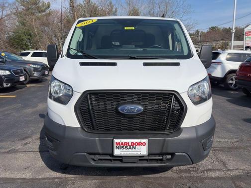 Oxford White 2021 Ford Transit-150 BASE